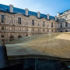 picture gallery Louvre