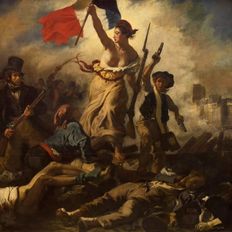 picture gallery Louvre