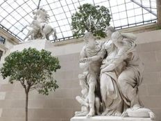 picture gallery Louvre