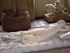 picture gallery Louvre