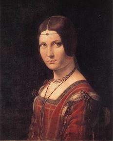 picture gallery Louvre