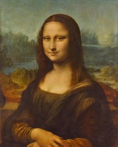 picture gallery Louvre